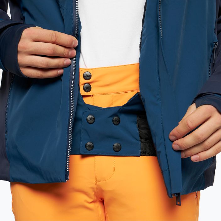 Jachetă de schi pentru bărbați CMP albastru marin 31W0097/N077 7