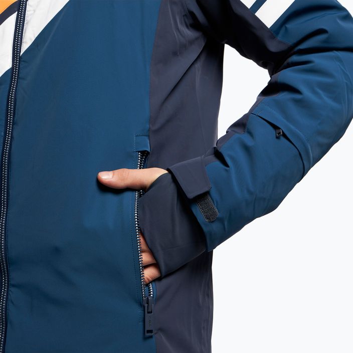 Jachetă de schi pentru bărbați CMP albastru marin 31W0097/N077 9