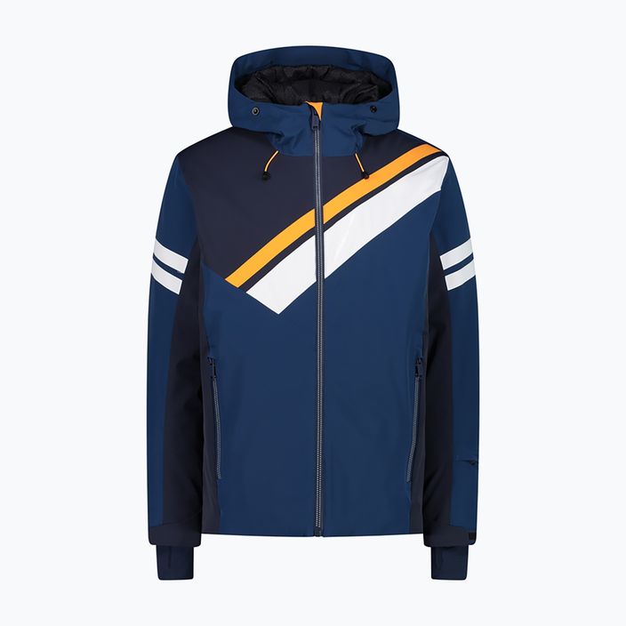 Jachetă de schi pentru bărbați CMP albastru marin 31W0097/N077 11