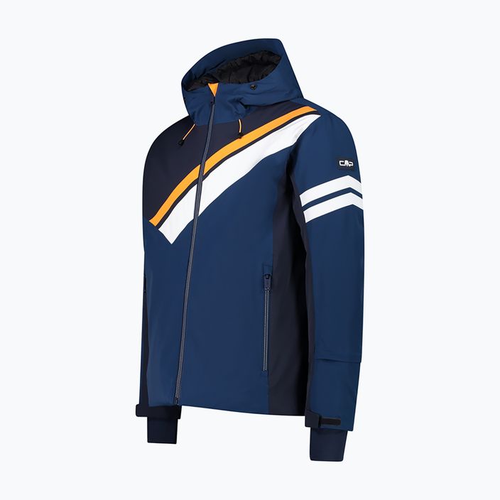 Jachetă de schi pentru bărbați CMP albastru marin 31W0097/N077 12