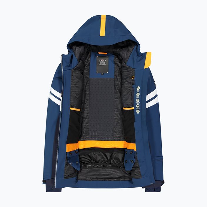 Jachetă de schi pentru bărbați CMP albastru marin 31W0097/N077 14