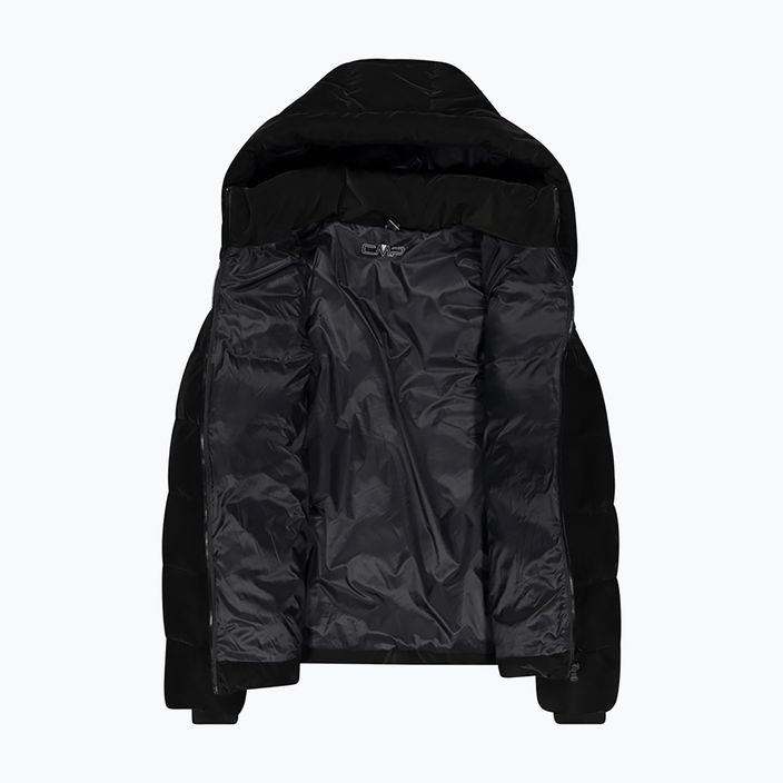 Jacheta de femei CMP Fix Hood negru 32K3096 4