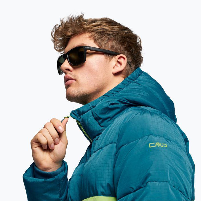 Jachetă de schi pentru bărbați CMP verde 32Z2957 6