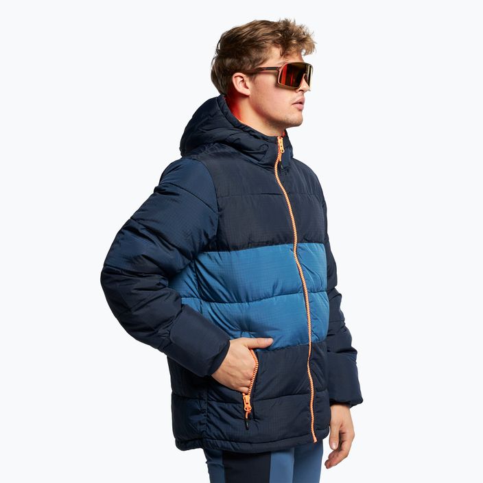 Jachetă de schi pentru bărbați CMP albastru marin 32Z2957 3