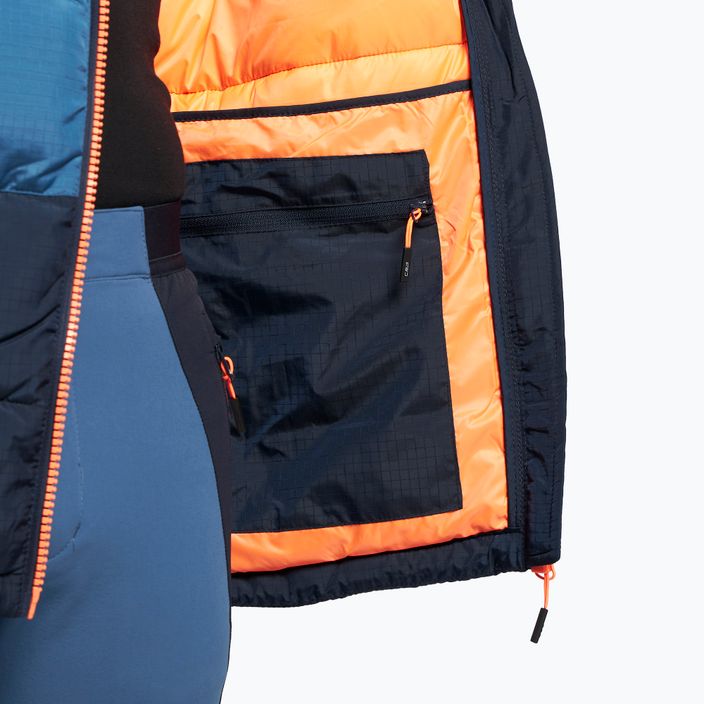 Jachetă de schi pentru bărbați CMP albastru marin 32Z2957 8