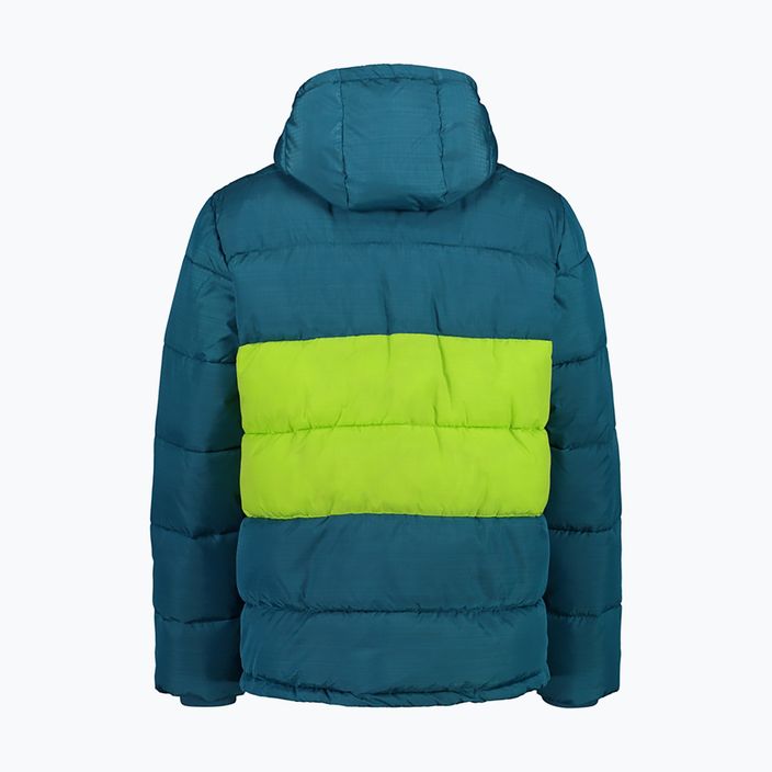 Jachetă de schi pentru bărbați CMP verde 32Z2957 11