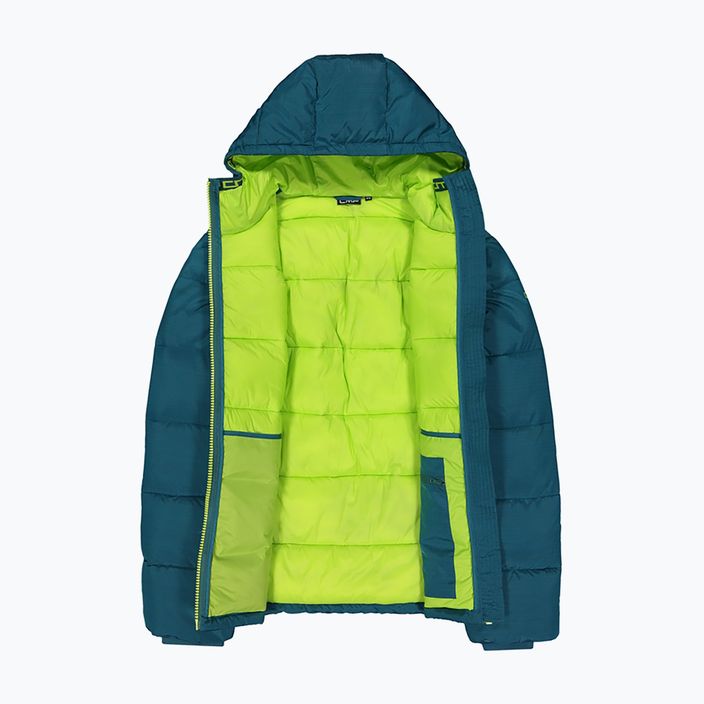 Jachetă de schi pentru bărbați CMP verde 32Z2957 12