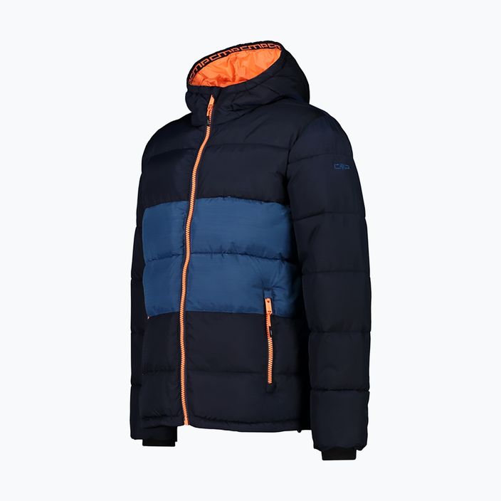 Jachetă de schi pentru bărbați CMP albastru marin 32Z2957 10