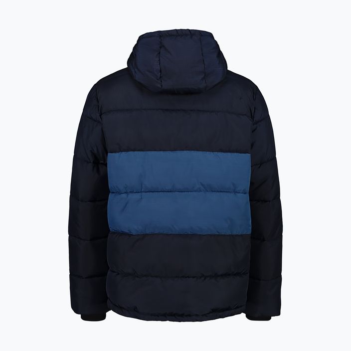 Jachetă de schi pentru bărbați CMP albastru marin 32Z2957 11