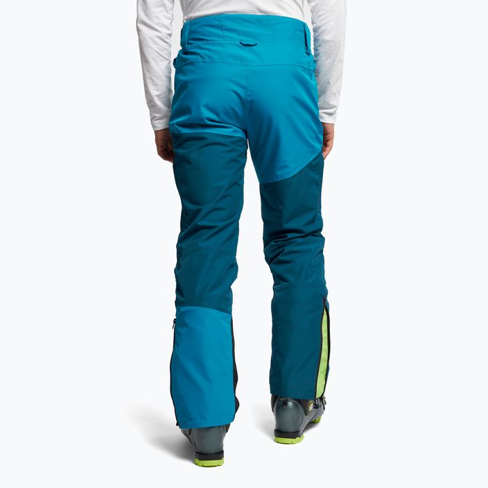 Pantaloni de schi pentru bărbați CMP verde 32W4007 4