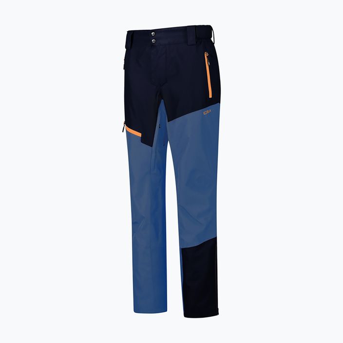 Pantaloni de schi pentru bărbați CMP albastru 32W4007 10