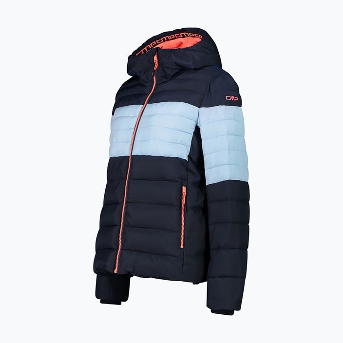 Jachetă de schi pentru femei CMP albastru marin 32Z4176 8