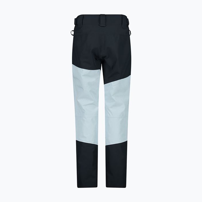 Pantaloni de schi pentru femei CMP albastru marin 32W4196 10