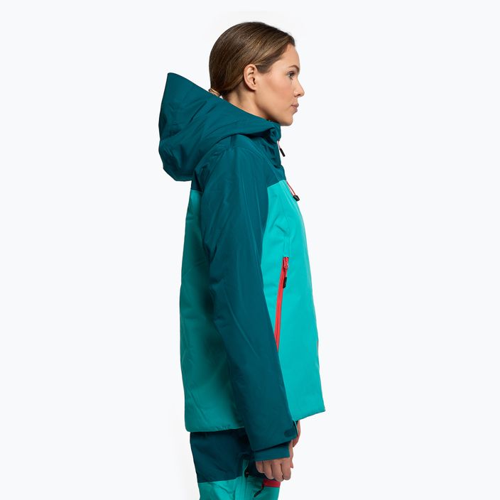 Jachetă de schi pentru femei CMP albastru 32Z4186 3