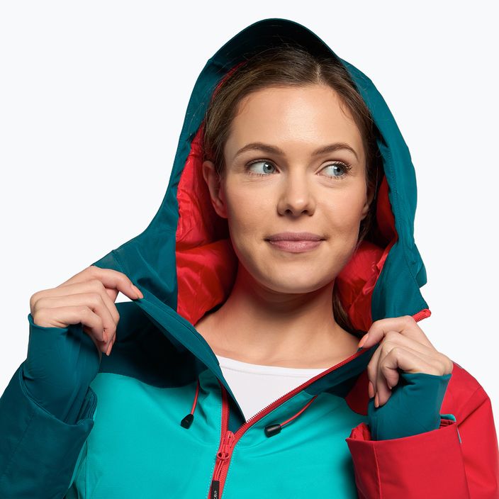 Jachetă de schi pentru femei CMP albastru 32Z4186 5