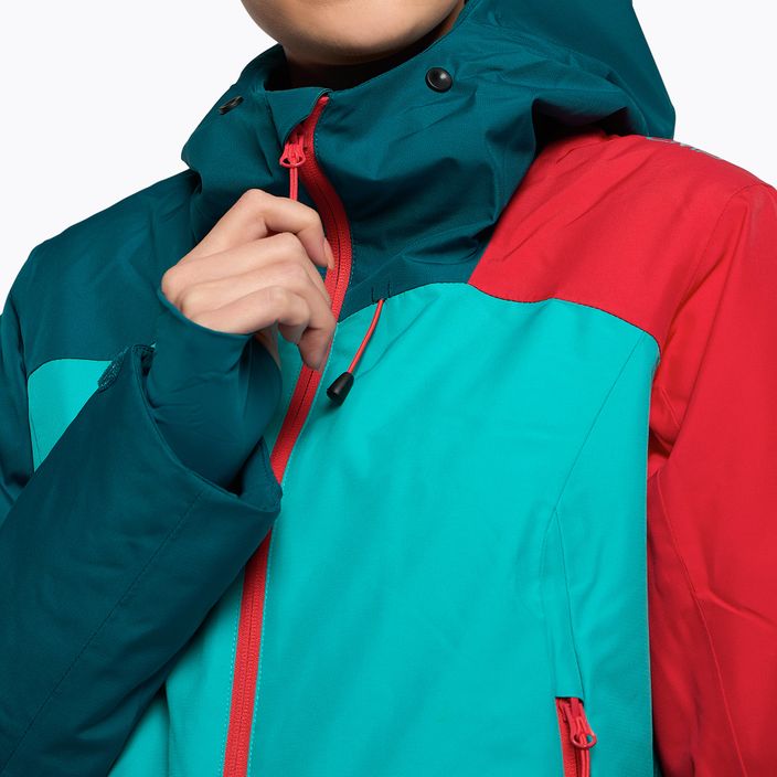 Jachetă de schi pentru femei CMP albastru 32Z4186 6