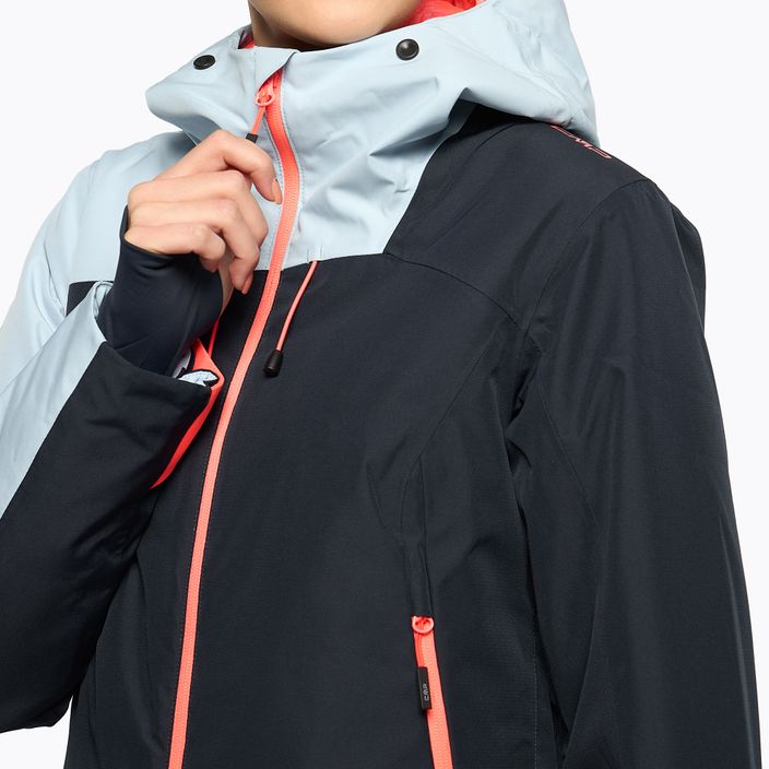 Jachetă de snowboard pentru femei CMP albastru marin 32Z4186 6