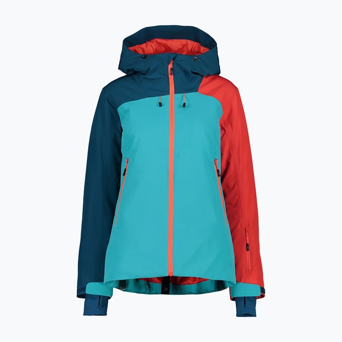 Jachetă de schi pentru femei CMP albastru 32Z4186 12