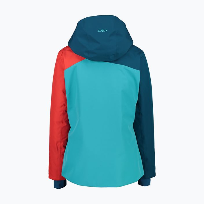 Jachetă de schi pentru femei CMP albastru 32Z4186 14