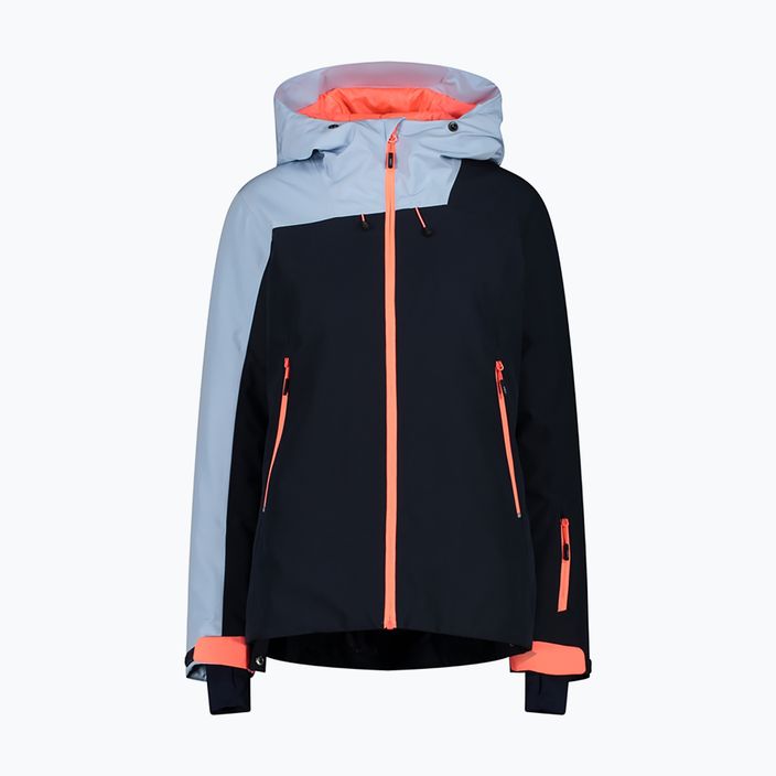 Jachetă de snowboard pentru femei CMP albastru marin 32Z4186 11