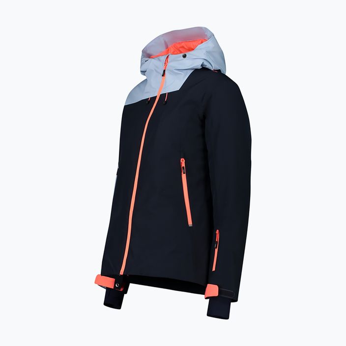 Jachetă de snowboard pentru femei CMP albastru marin 32Z4186 12