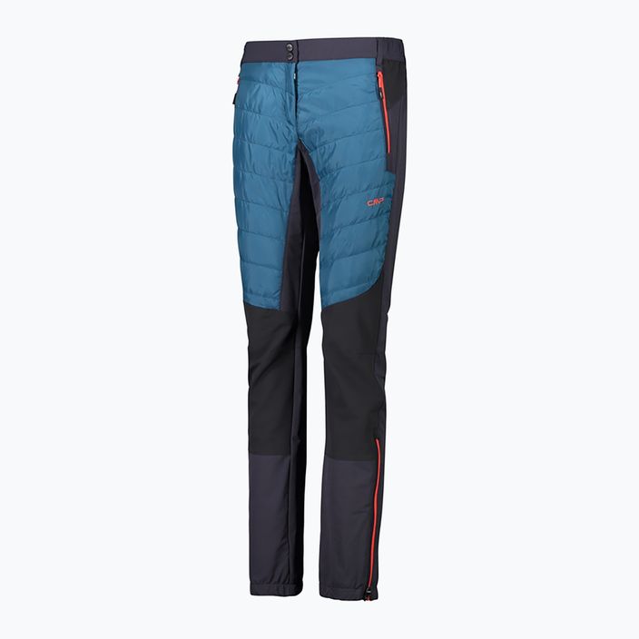 Pantaloni de schi pentru femei CMP albastru 39T0056 9