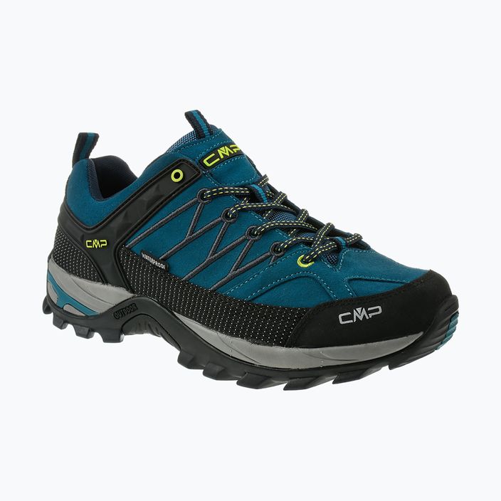 Cizme de trekking pentru bărbați CMP Rigel Low albastru 3Q13247 12