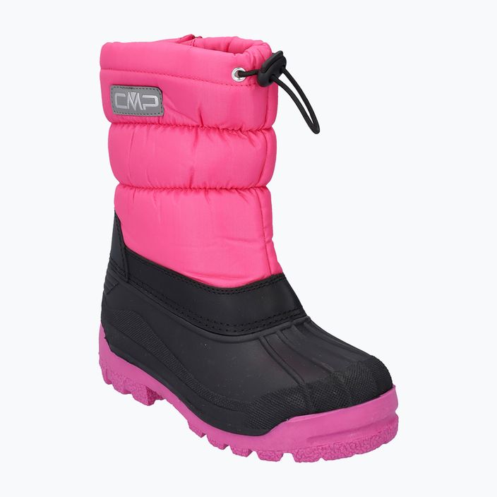 CMP Sneewy roz/negru cizme de zăpadă junior 3Q71294/C809 7