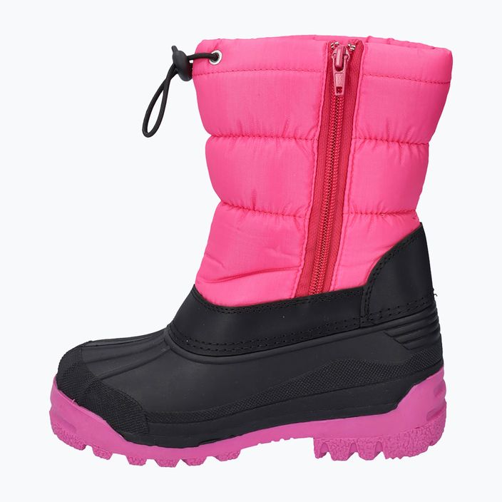 CMP Sneewy roz/negru cizme de zăpadă junior 3Q71294/C809 9