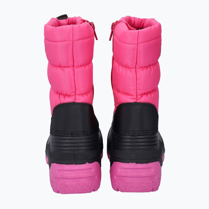 CMP Sneewy roz/negru cizme de zăpadă junior 3Q71294/C809 10
