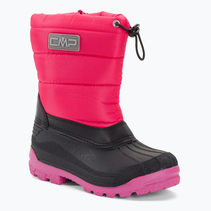CMP Sneewy roz/negru cizme de zăpadă junior 3Q71294/C809