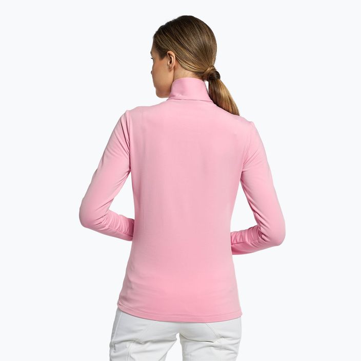 Bluză de schi pentru femei CMP roză 30L1086/B309 4