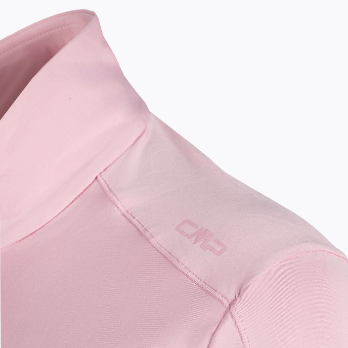 Bluză de schi pentru femei CMP roză 30L1086/B309 10