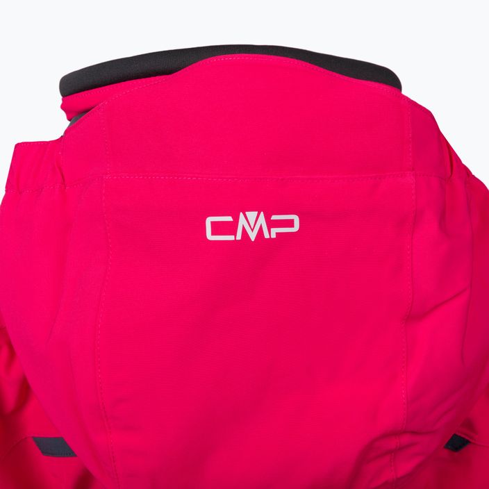 Jachetă de schi pentru copii CMP 31W0635 roz 31W0635/C809 6