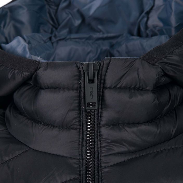 Jachetă cu glugă pentru bărbați Fix Hood negru 32K3147/U901 3