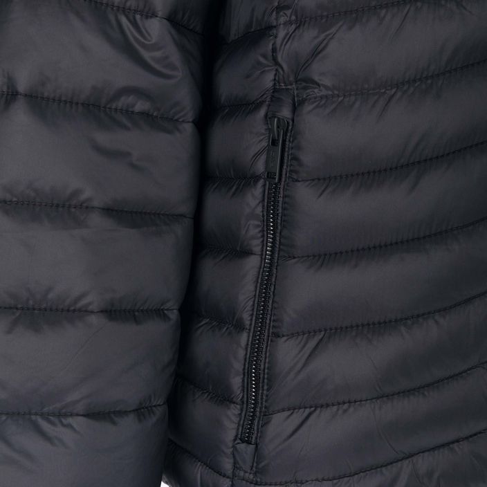 Jachetă cu glugă pentru bărbați Fix Hood negru 32K3147/U901 4