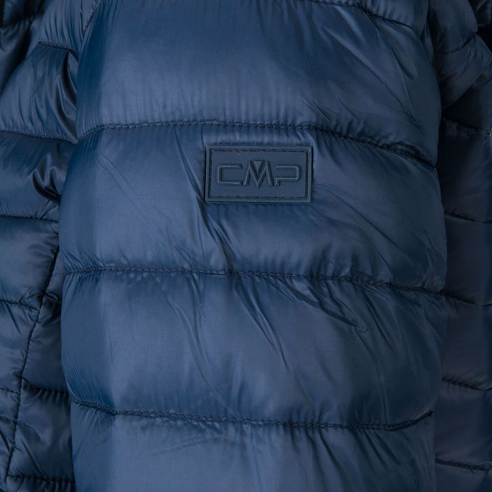 Jachetă cu glugă pentru bărbați Fix Hood albastru marin 32K3147/N950 5