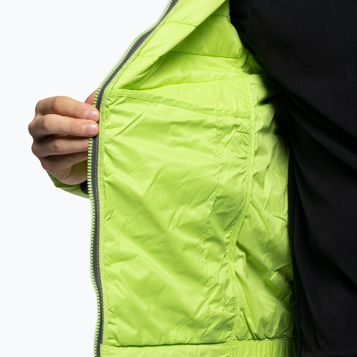 Jachetă pentru bărbați CMP skit verde 32Z2947 10