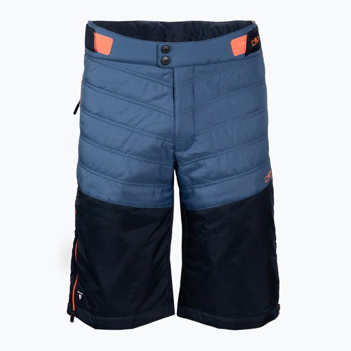 Pantaloni scurți pentru bărbați CMP albastru 39Z1037/N825 7