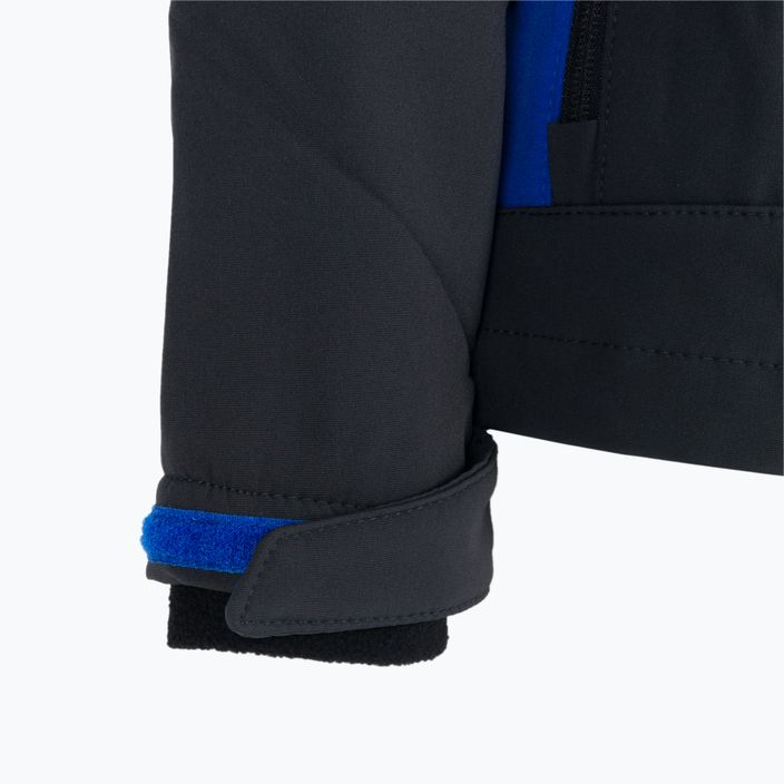 CMP Fix Hood jachetă softshell pentru copii gri 3A00094/09UM 4