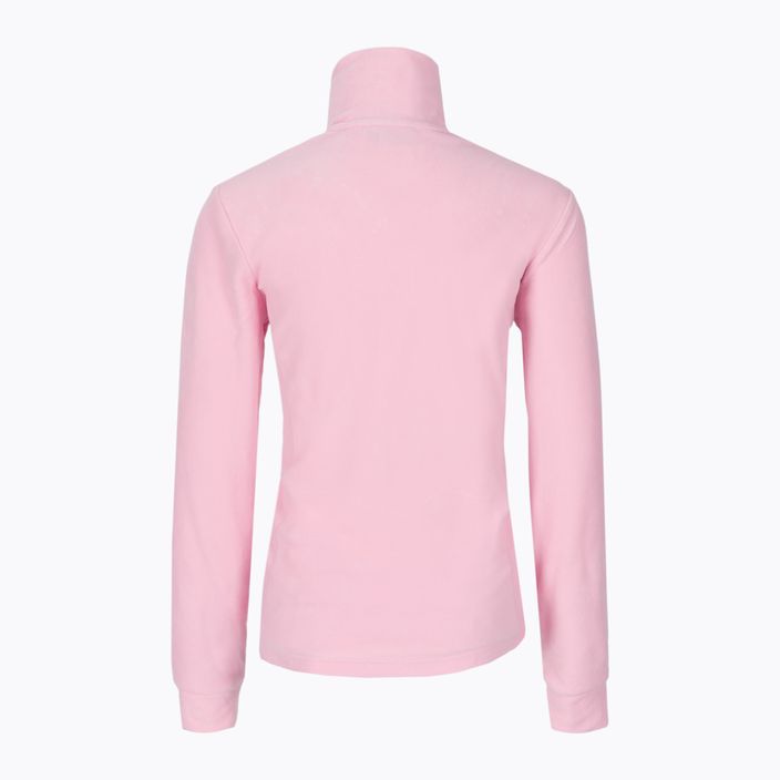 CMP bluză de trening fleece pentru femei  roz 3G27836/B309 2