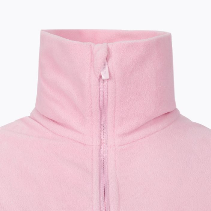 CMP bluză de trening fleece pentru femei  roz 3G27836/B309 3