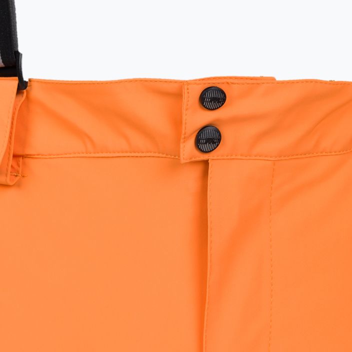 Pantaloni de schi pentru bărbați CMP portocalii 3W04467/C593 10