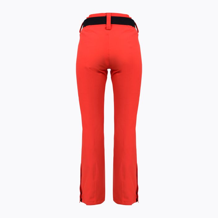 Pantaloni de schi pentru femei CMP portocali 3W05526/C827 10