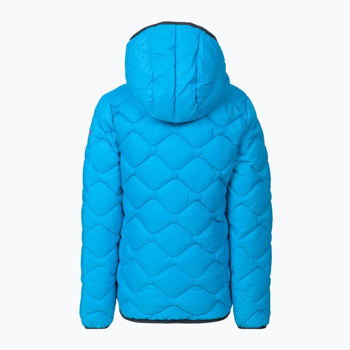 CMP G Fix Hood jachetă pentru copii în jos albastru 32Z1115A 2
