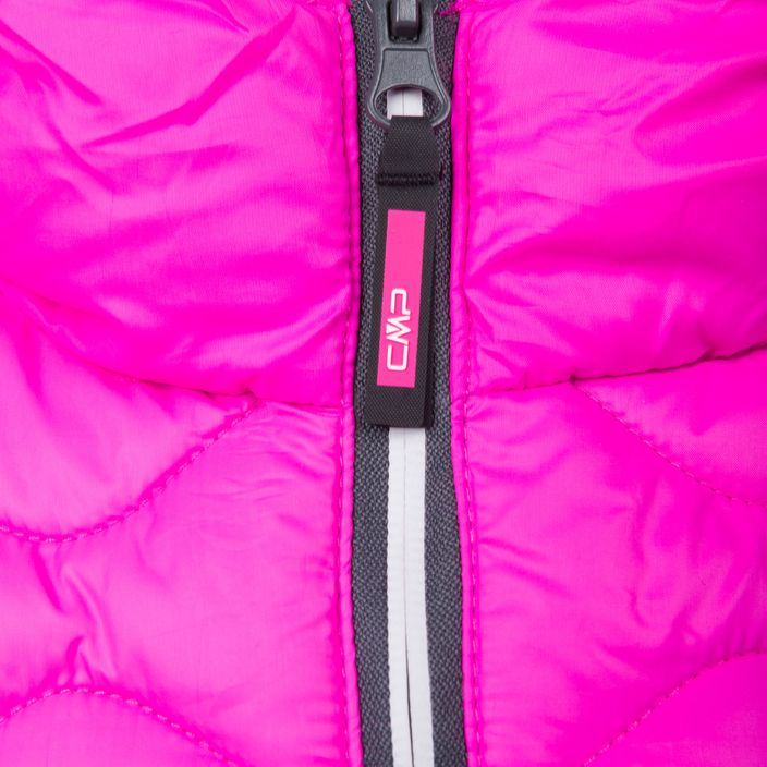CMP G Fix Hood jachetă pentru copii în jos roz 32Z1115B 3