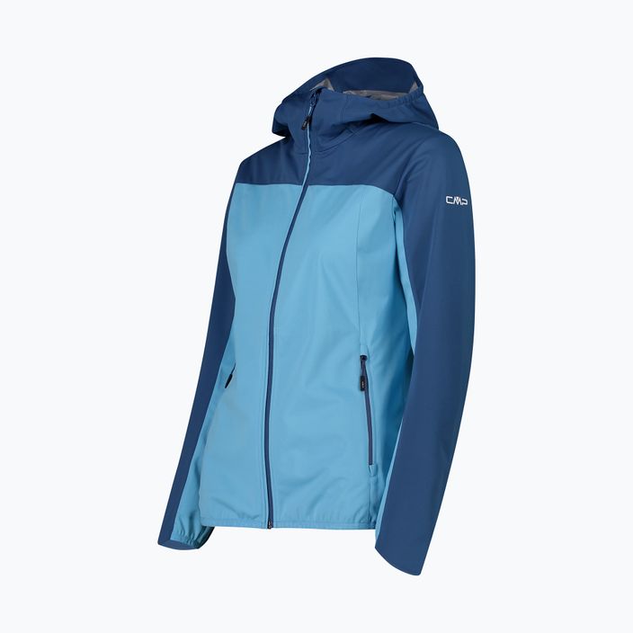Jachetă de ploaie pentru femei CMP albastru 33A6046/L312 3