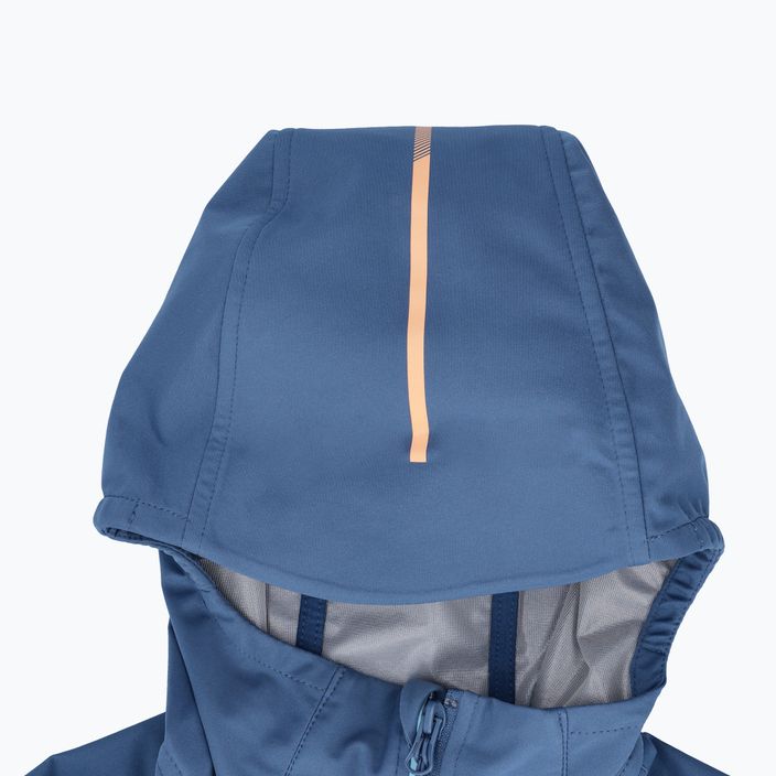 Jachetă de ploaie pentru femei CMP albastru 33A6046/L312 4