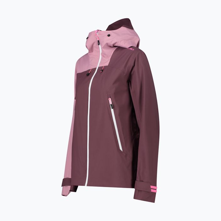 Jachetă de ploaie pentru femei CMP 33Z6016/C904 7