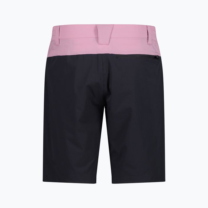 Pantaloni scurți de trekking pentru femei CMP Bermuda roz 33T6976/C602 2